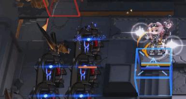 明日方舟六星澄闪,明日方舟六星干员测试