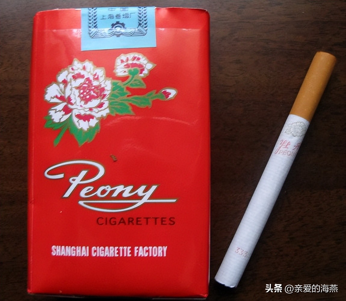 老烟民最爱抽的几款香烟,绝版老香烟抽过就说明你老了