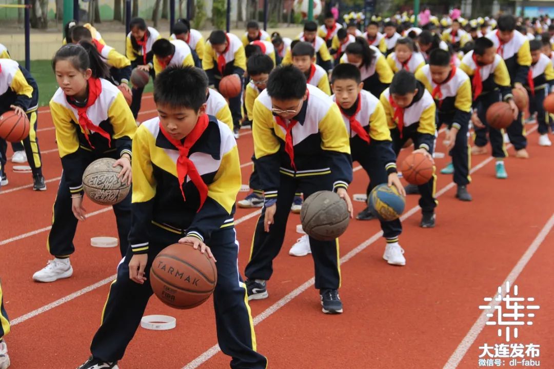 大连这所小学始建于1950年，向全国展现“传承的力量”
