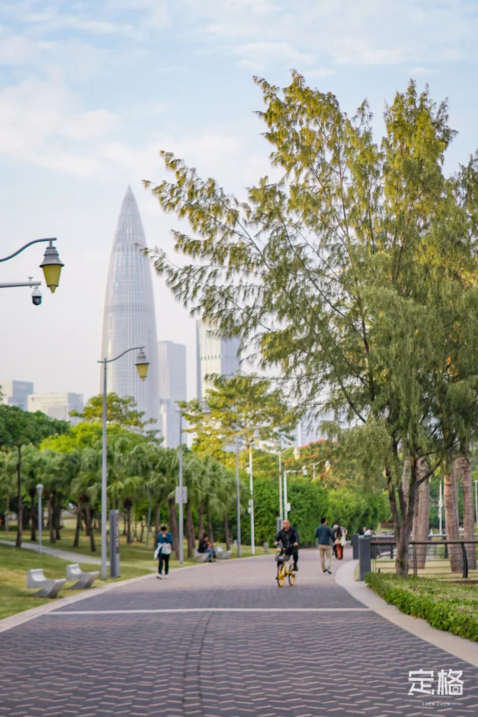 不输大小梅沙！深圳这片海太惊艳