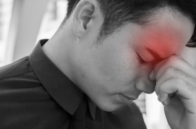 为你分析10大头痛类型,你的头痛是第几种?