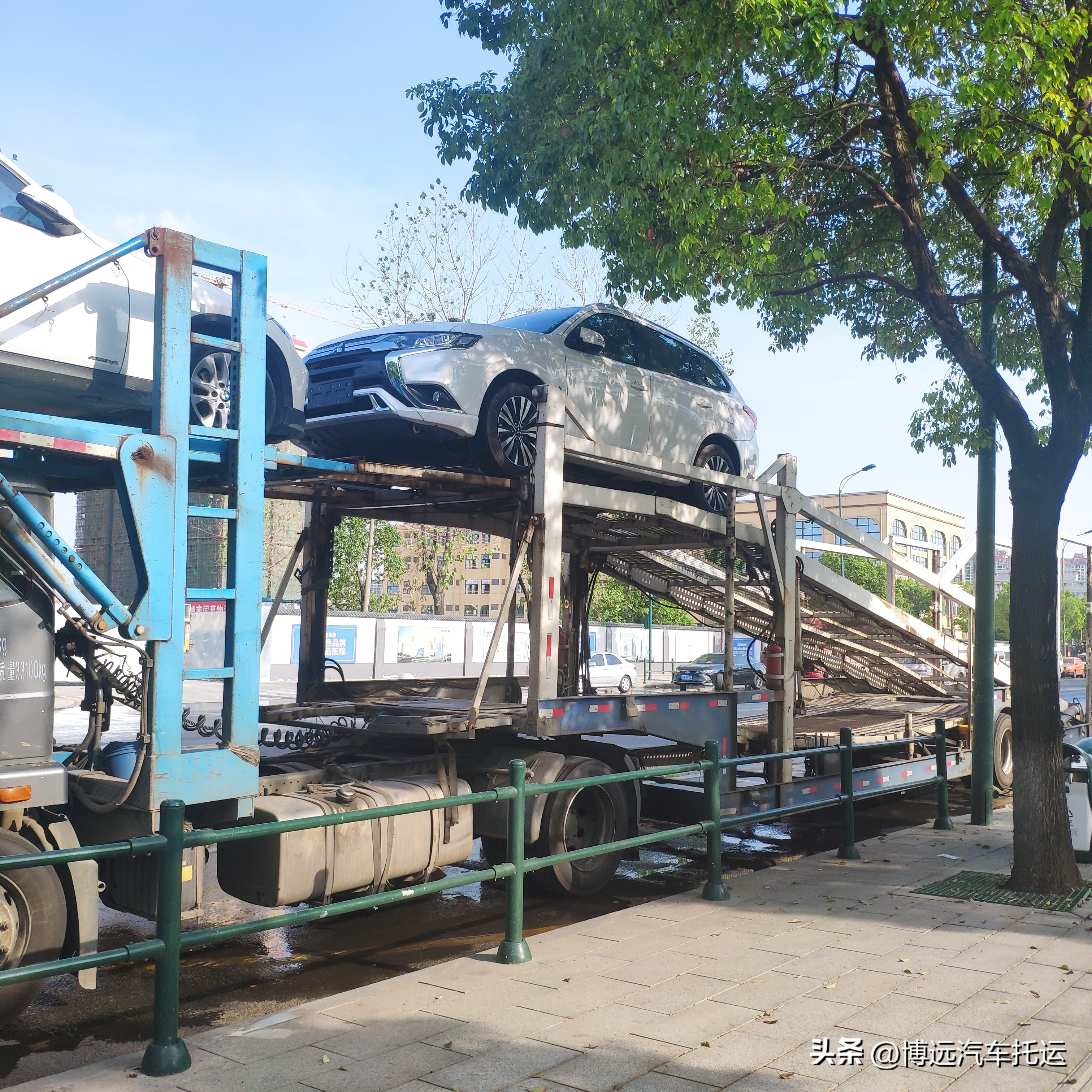 一分钟了解汽车托运详细流程,为什么要托运汽车去西藏