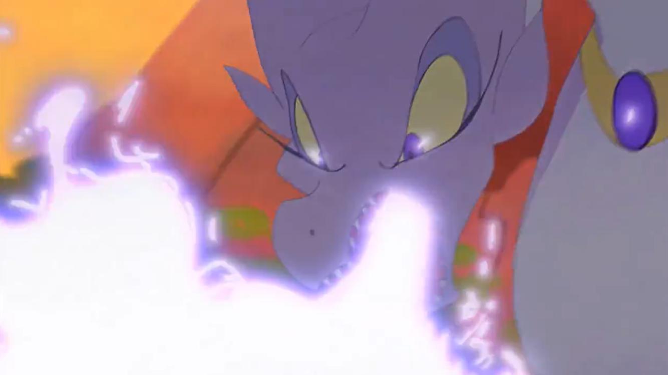 龙之心大战勇士,龙之心大战远古巨龙