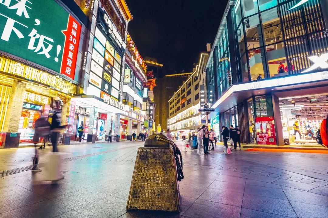 罗湖好玩拍照打卡地方推荐,罗湖游玩地点打卡攻略