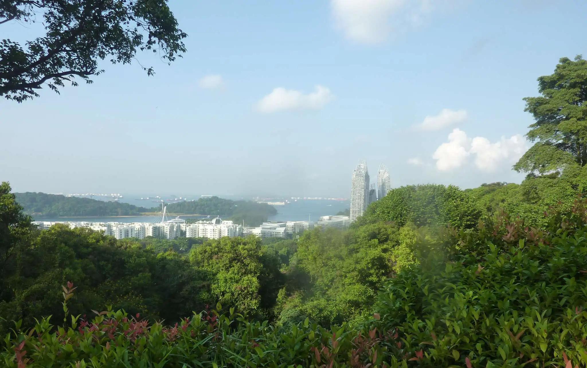 弹丸之地，富甲一方