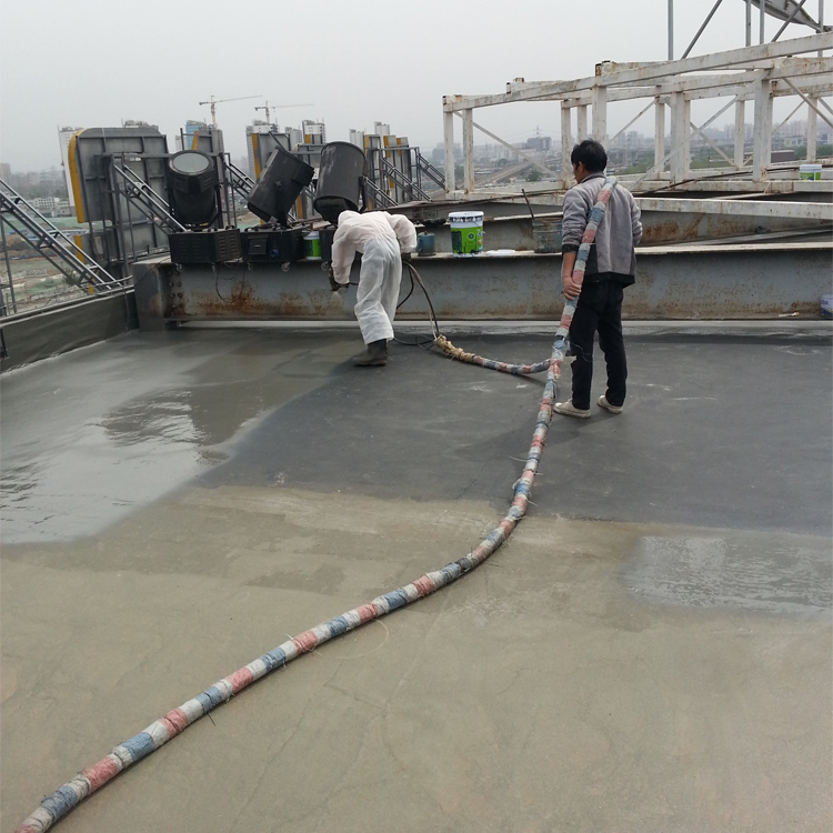 喷涂聚脲防水涂料国家标准,聚脲防水喷涂效果怎么样