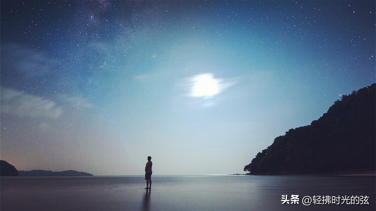 关于明月的诗唐诗宋词,最美明月唐诗宋词