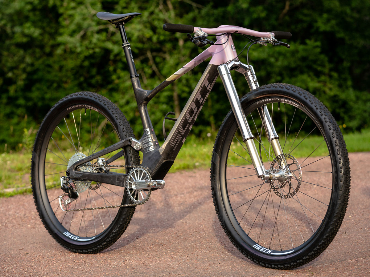 山地车怎么使用更轻松,山地车骑行怎样降低风阻