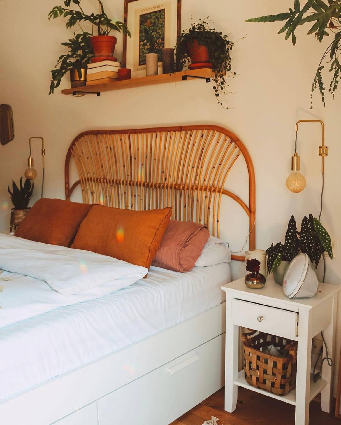 32岁柏林女主的家，没有一件贵重家具，但充满阳光和幸福感，羡慕