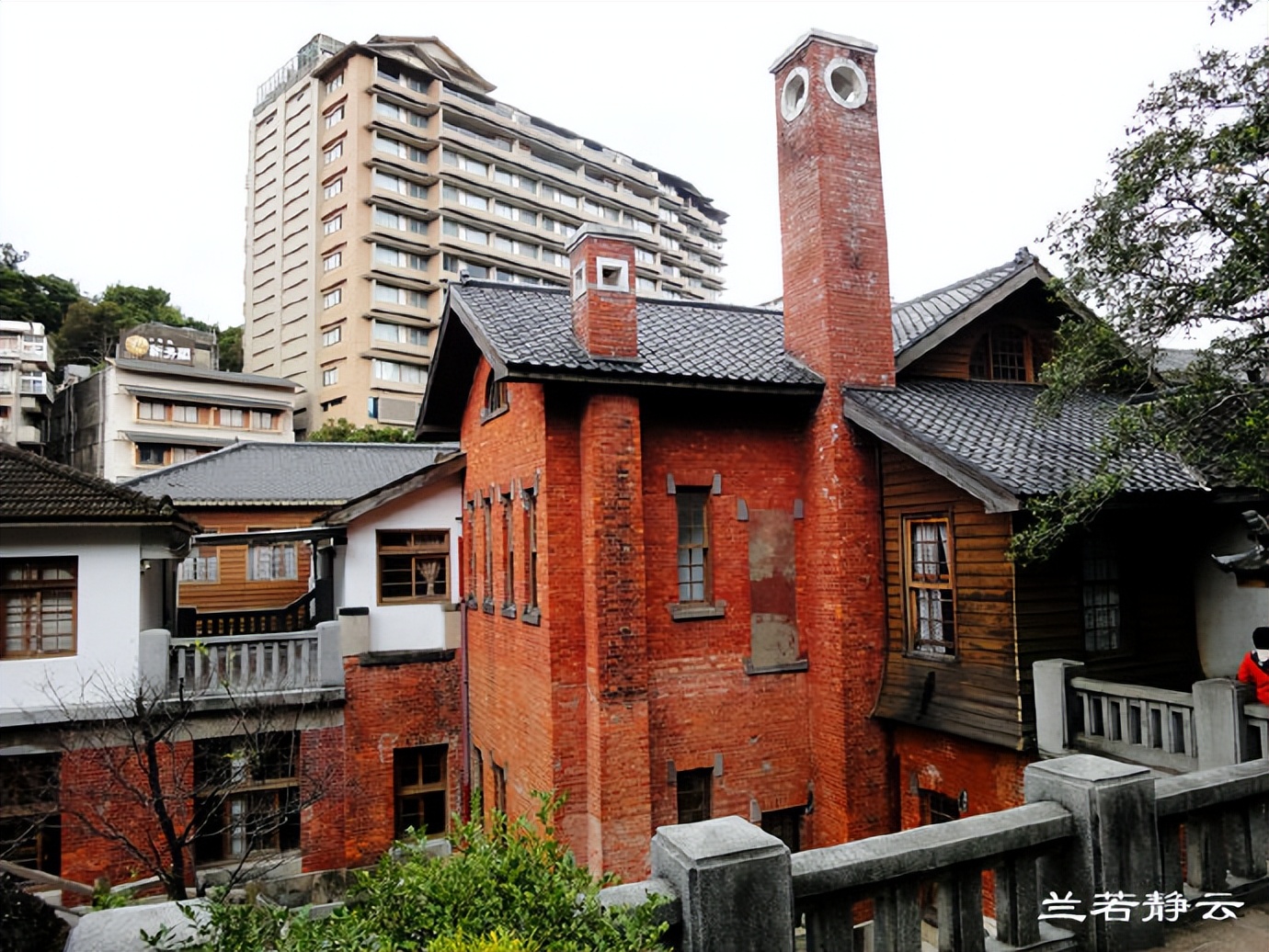 台湾福建温泉文化,台湾北投水都温泉