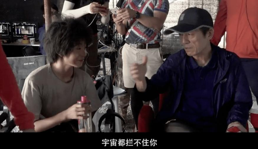 刘浩存还会和成龙拍电影吗,成龙新片为什么要用刘浩存