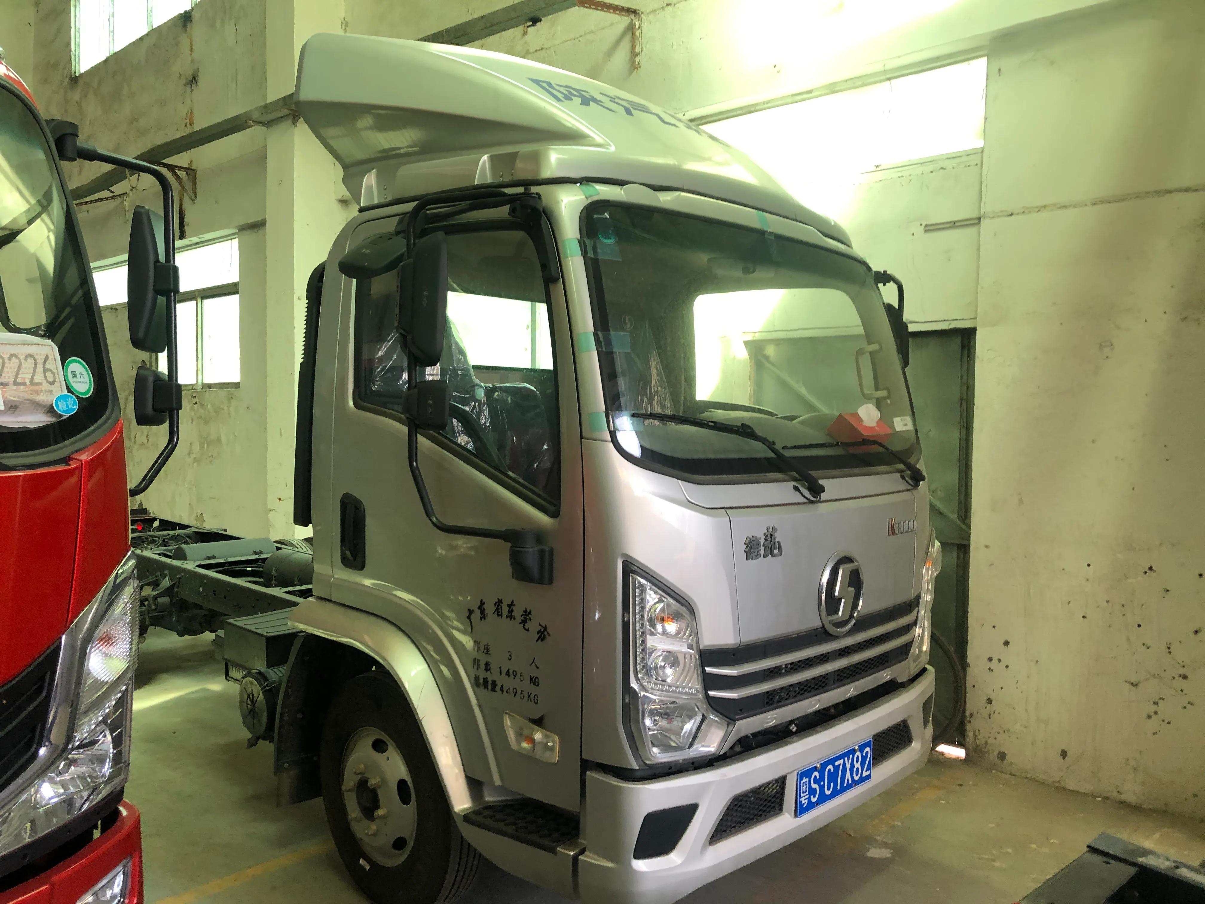 陕汽轻卡4.2米货车怎么样,东莞新能源轻卡货车