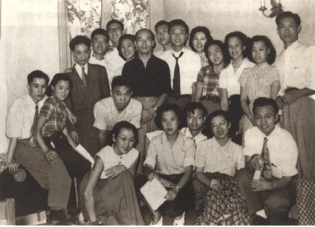 和钱学森一起回国的17人,与钱学森一起回国