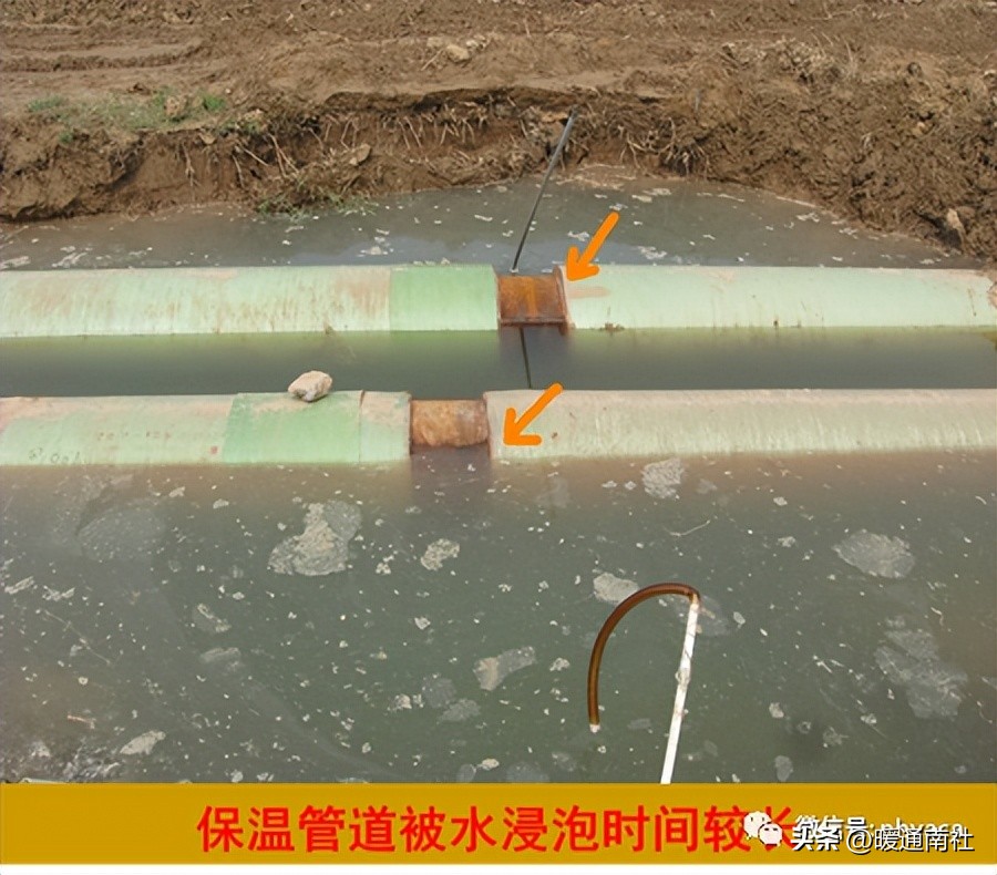 管道工程常见质量通病