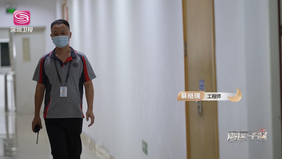 你能更快收到包裹,多亏了这位快递小哥!他每年为顺丰省下超百万元