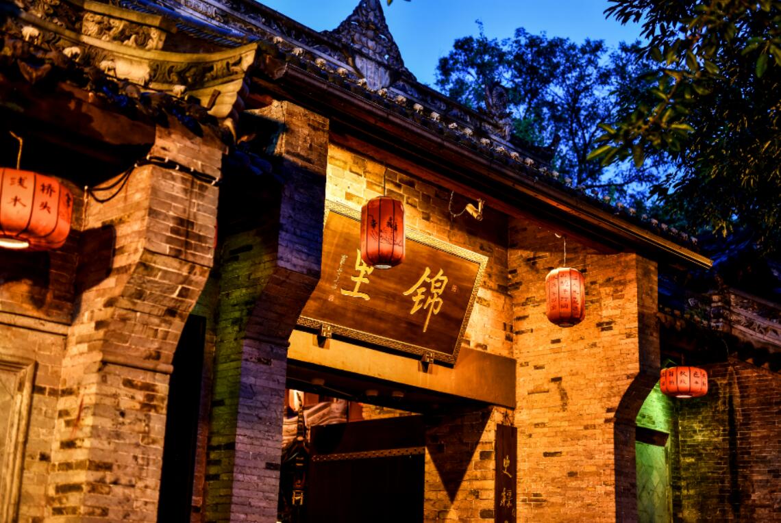 四川成都旅游景点大全排名榜,成都2日游旅游最佳景点推荐