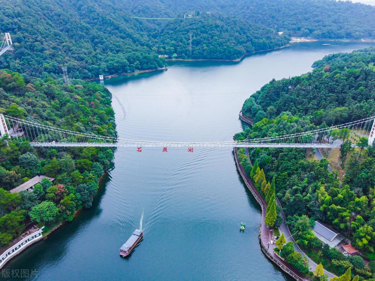 长沙最火十大网红景点,长沙十大著名景点排名