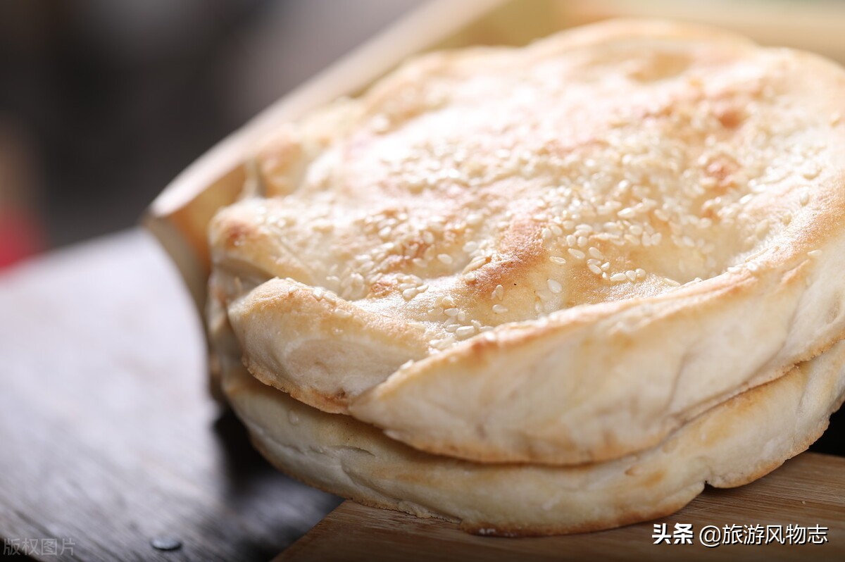 全国哪个地方的烧饼最好吃,你吃过几种烧饼