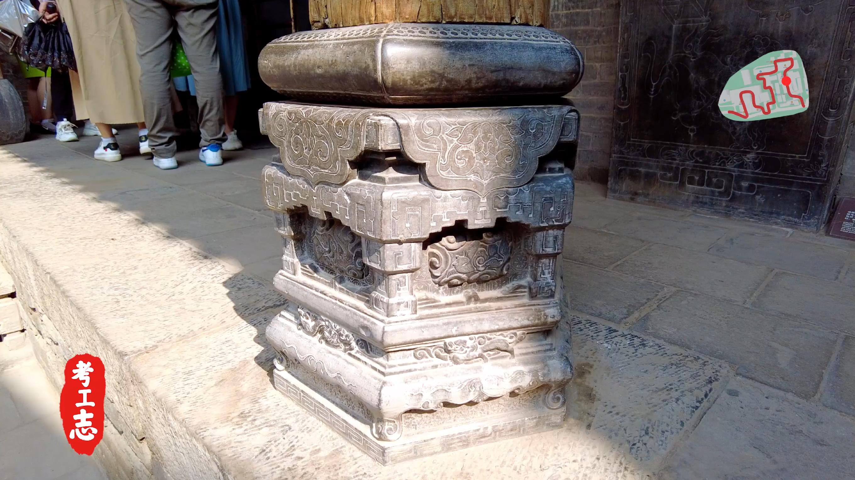 中国的卡塔尔土豪，看完谁还去故宫？【王家大院高家崖】