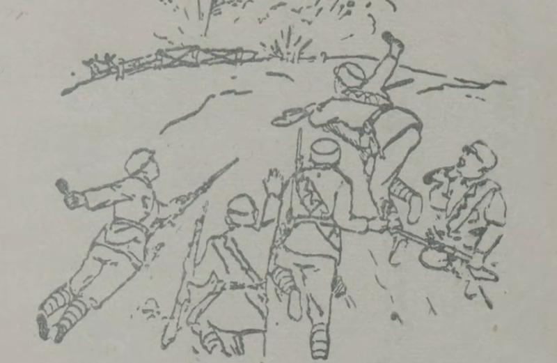 郭俊卿的英勇事迹简介,特等功臣郭俊卿