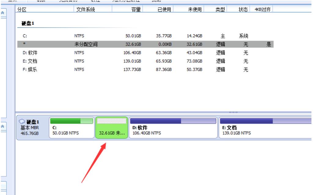 c盘太小怎么扩大,电脑如何重新分区把c盘容量扩大