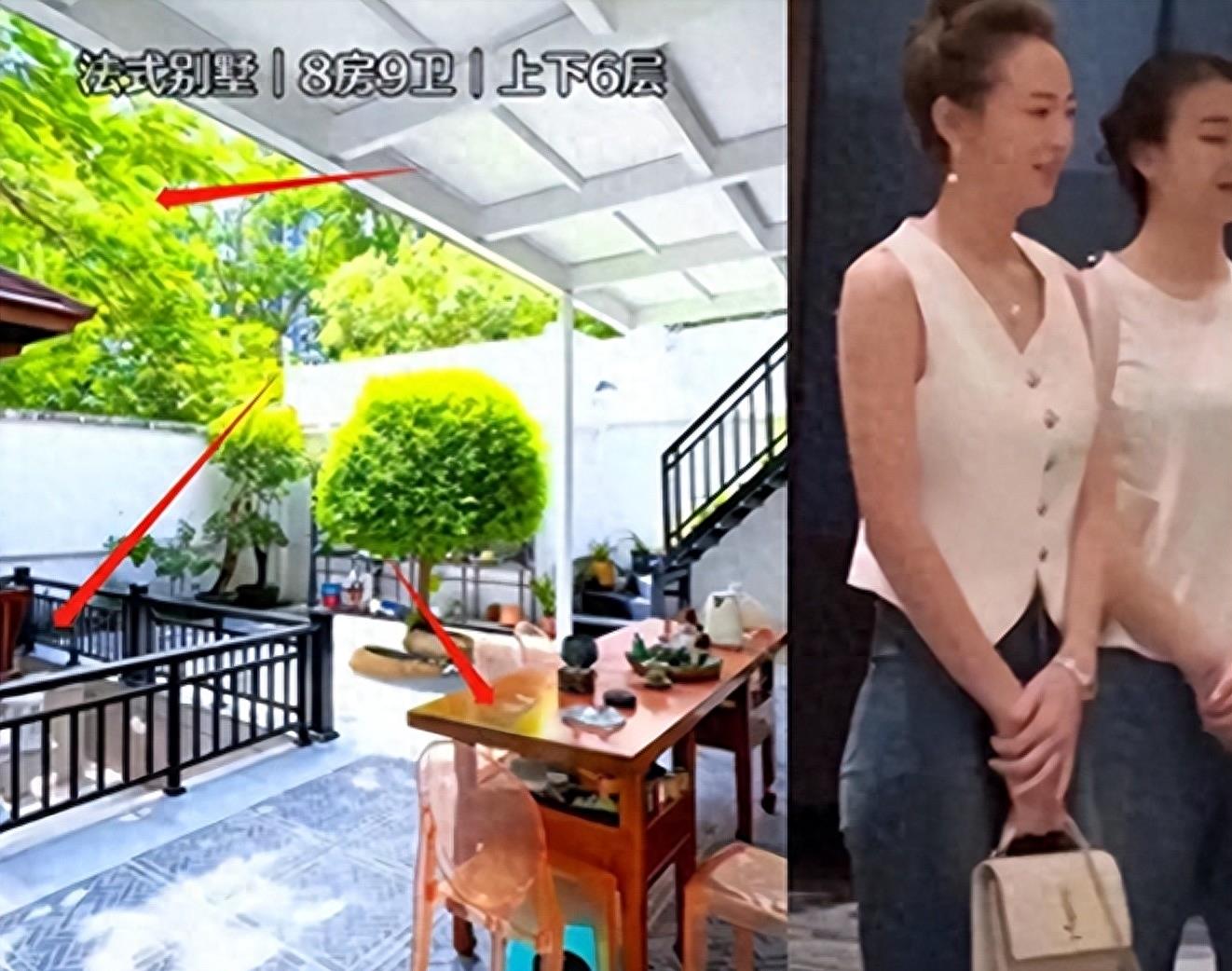 揭秘豪宅骗局,豪宅曝光金碧辉煌