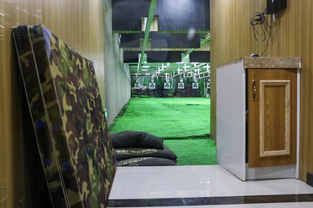 国内98k射击馆,98k实弹射击俱乐部