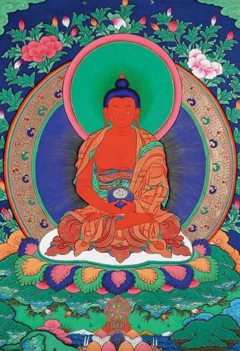 农历十一月十七日阿弥陀佛圣诞日,冬月十七日恭迎阿弥陀佛圣诞