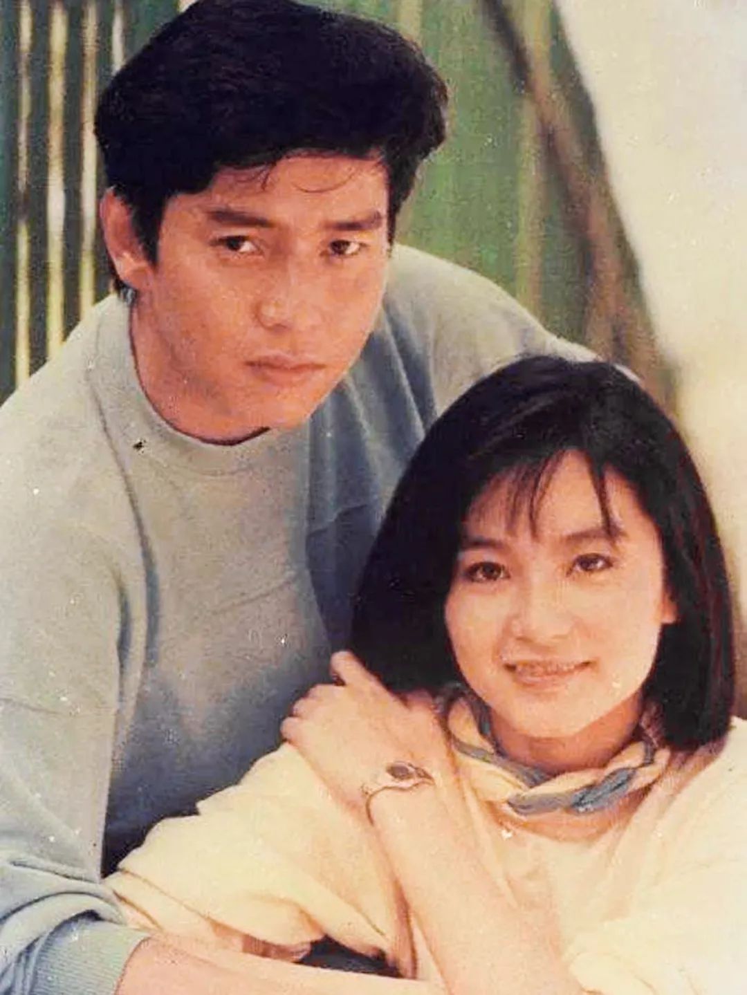 80年代明星天王,80年代香港天王明星