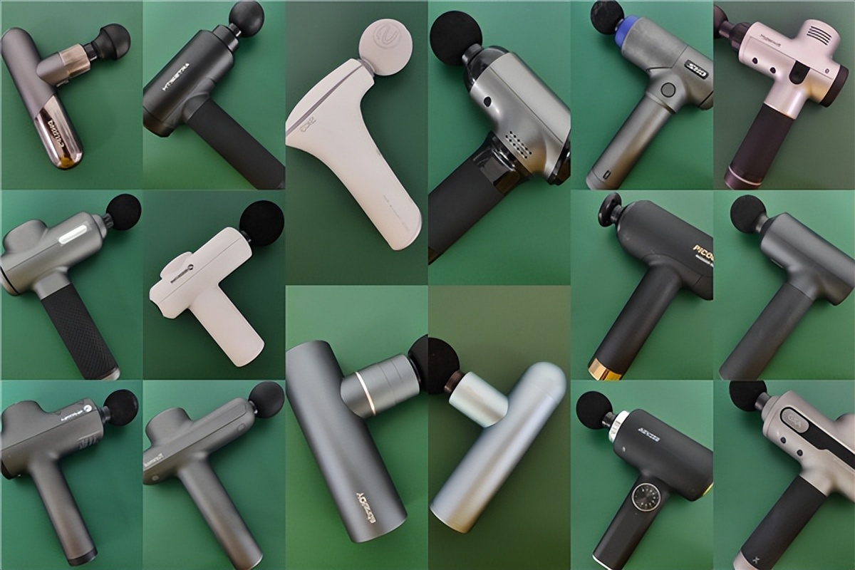 老年妇女用筋膜枪十大品牌,斯诺德筋膜枪品牌十大排行榜