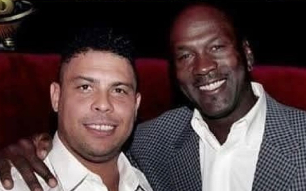 罗纳尔多在国际足坛什么级别,罗纳尔多职业生涯效力的俱乐部