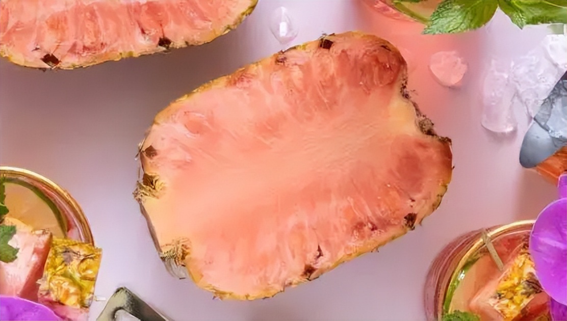 1680的哈密瓜、1598的粉红菠萝，价格先放一边，它们的来历很可疑