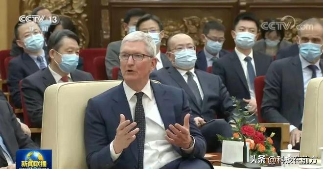 库克转移苹果手机生产线,库克和郭台铭苹果手机