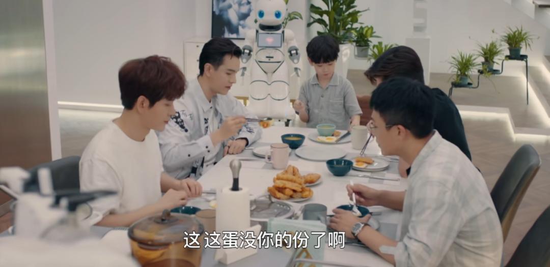 张翰回国后,出走半生归来仍是慕容云海