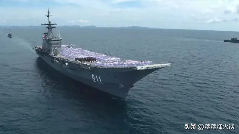 泰国海军071型船坞,我国出口泰国071e型船坞登陆舰