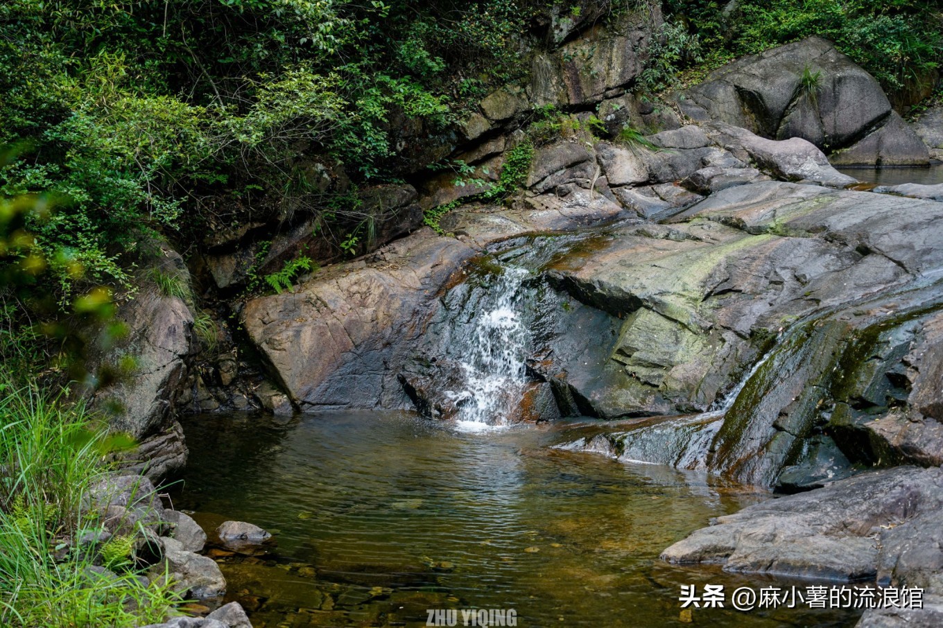 杭州桐庐大奇山二日游,杭州避暑胜地一日游