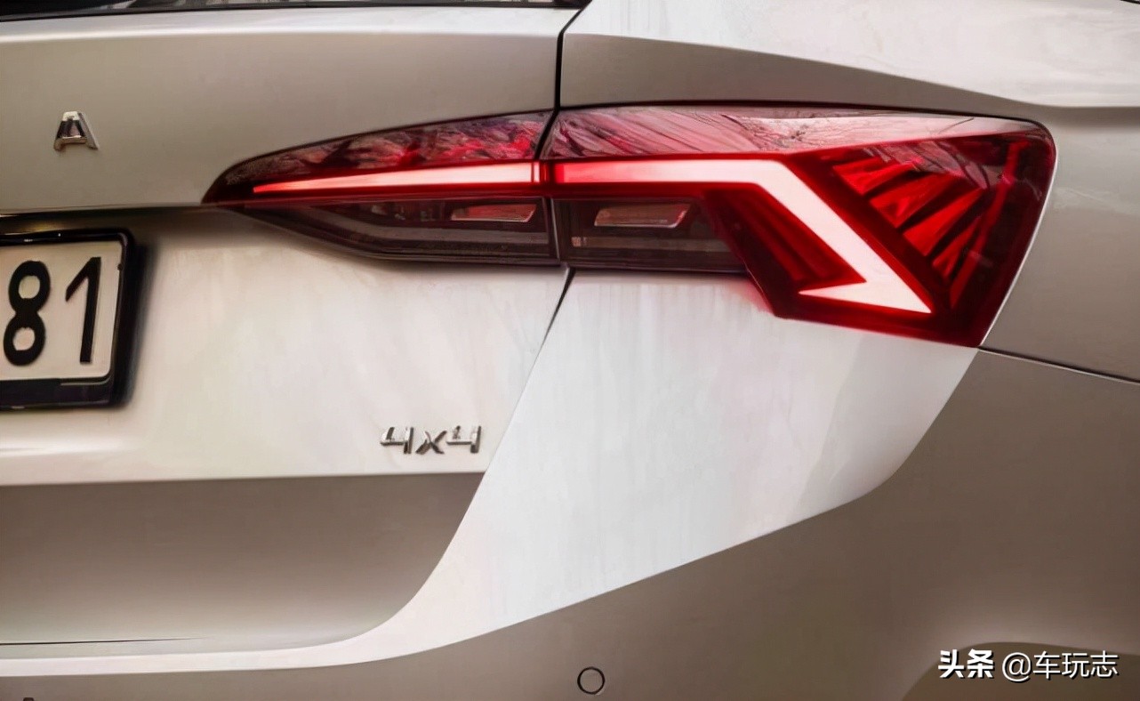 斯柯达晶锐scout版,斯柯达明锐rS旅行版2024款