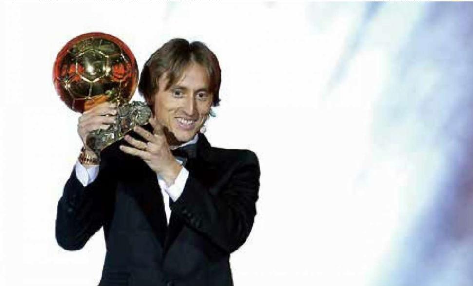 打破梅罗10年统治真的假的,打破梅罗垄断第一人