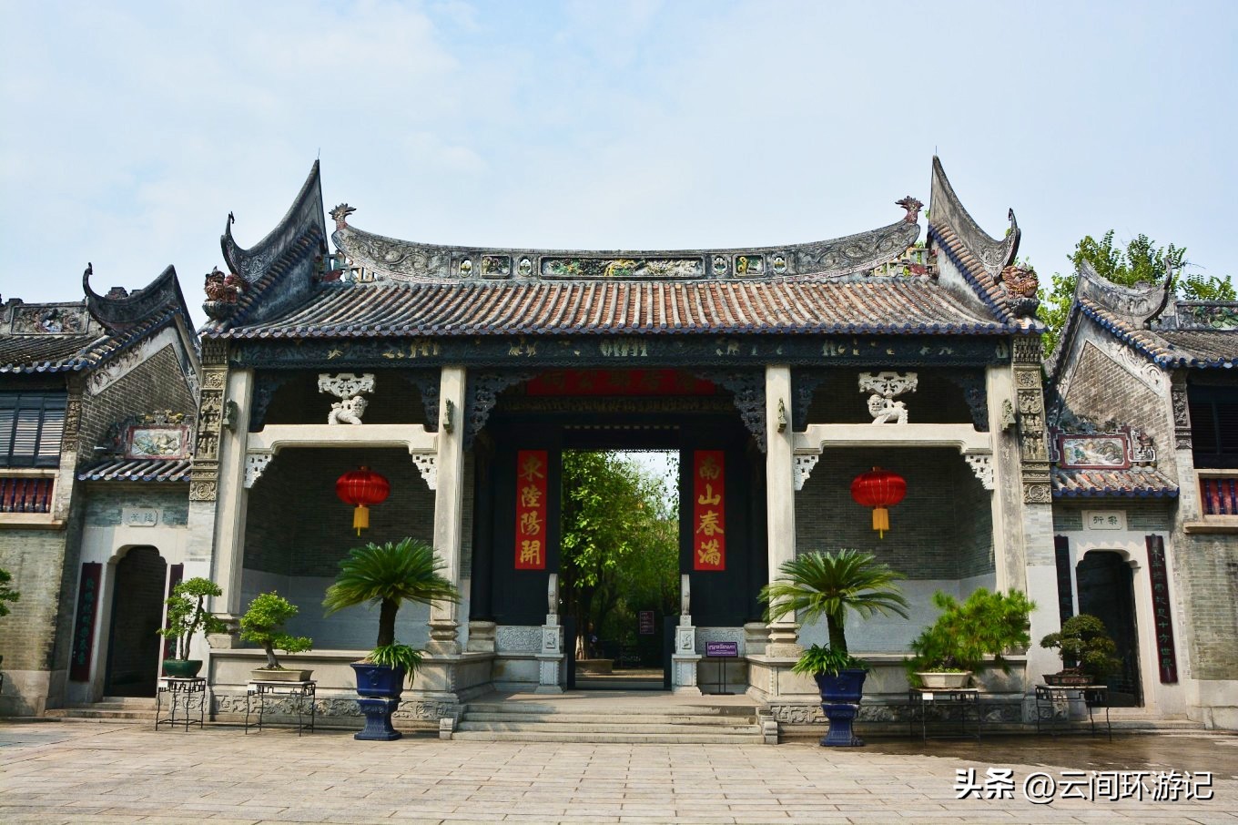 探寻广州历史,广州市羊城的来历