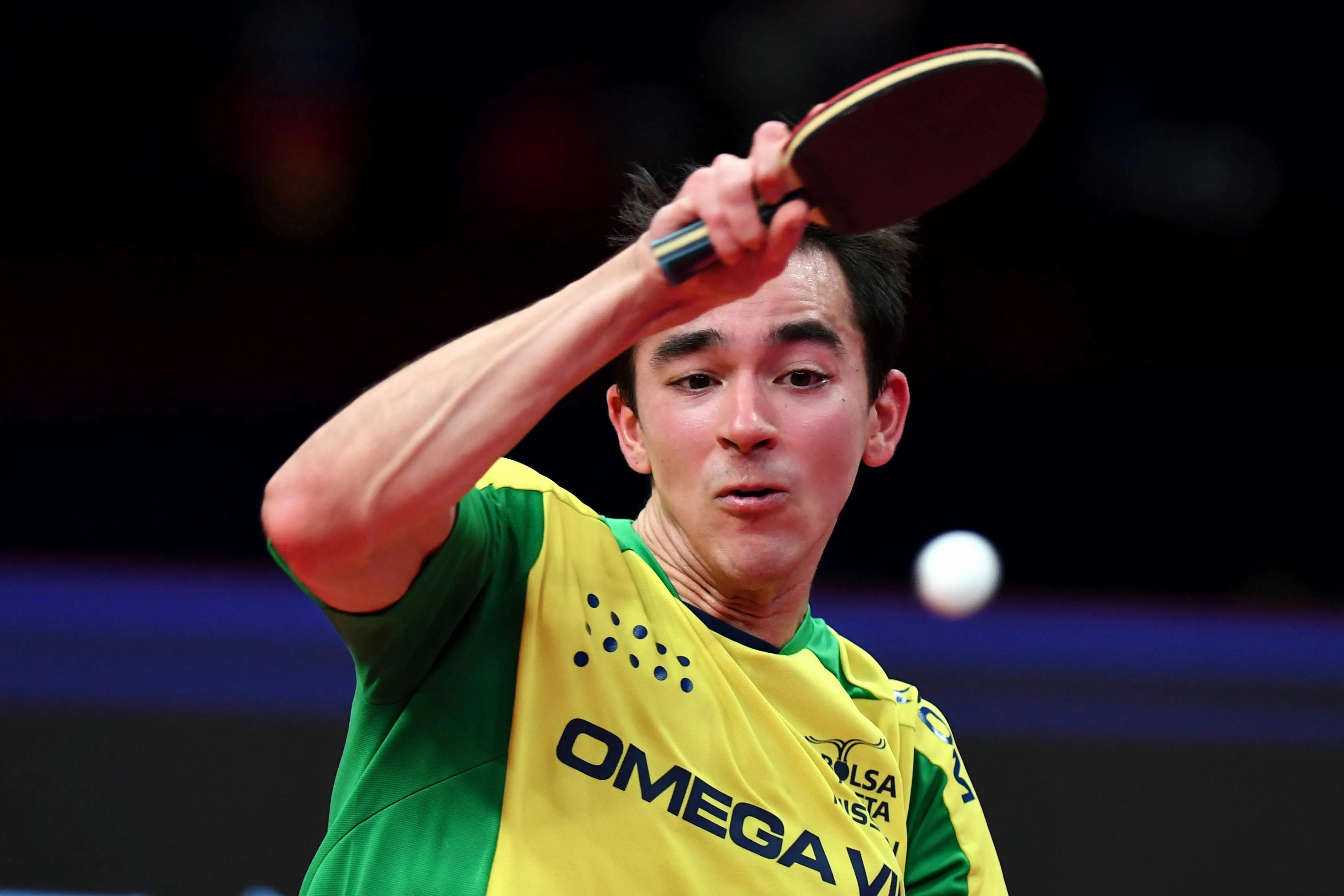 疯狂3比0横扫出局,疯狂对攻张本智和