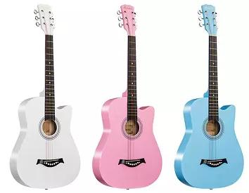 如何开始学吉他而不走弯路,吉他新手小白如何学吉他