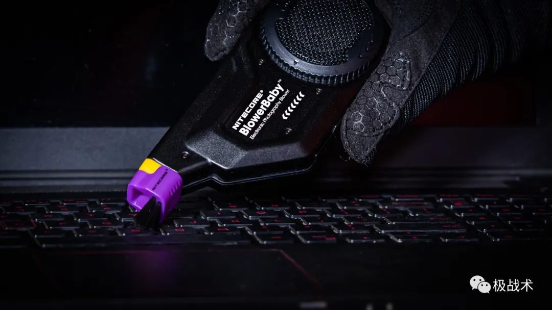 战术你的相机-奈特科尔BlowerBaby清洁套件丨评测