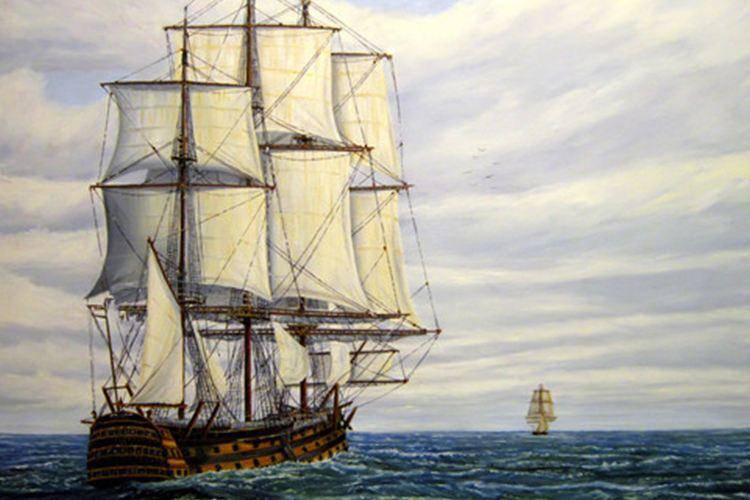 欧洲海洋贸易的发展史,海上丝绸之路与海洋文明