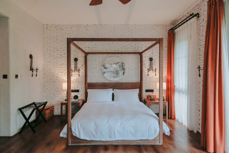 莫干山宿里轻奢酒店,浙江莫干山宿里度假酒店