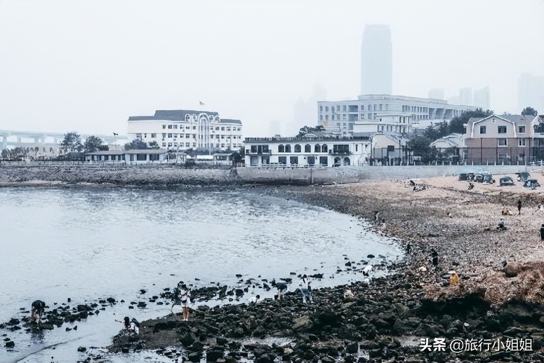 夏日海边浪漫迷人,滨城风光秀丽浪漫气息爆表