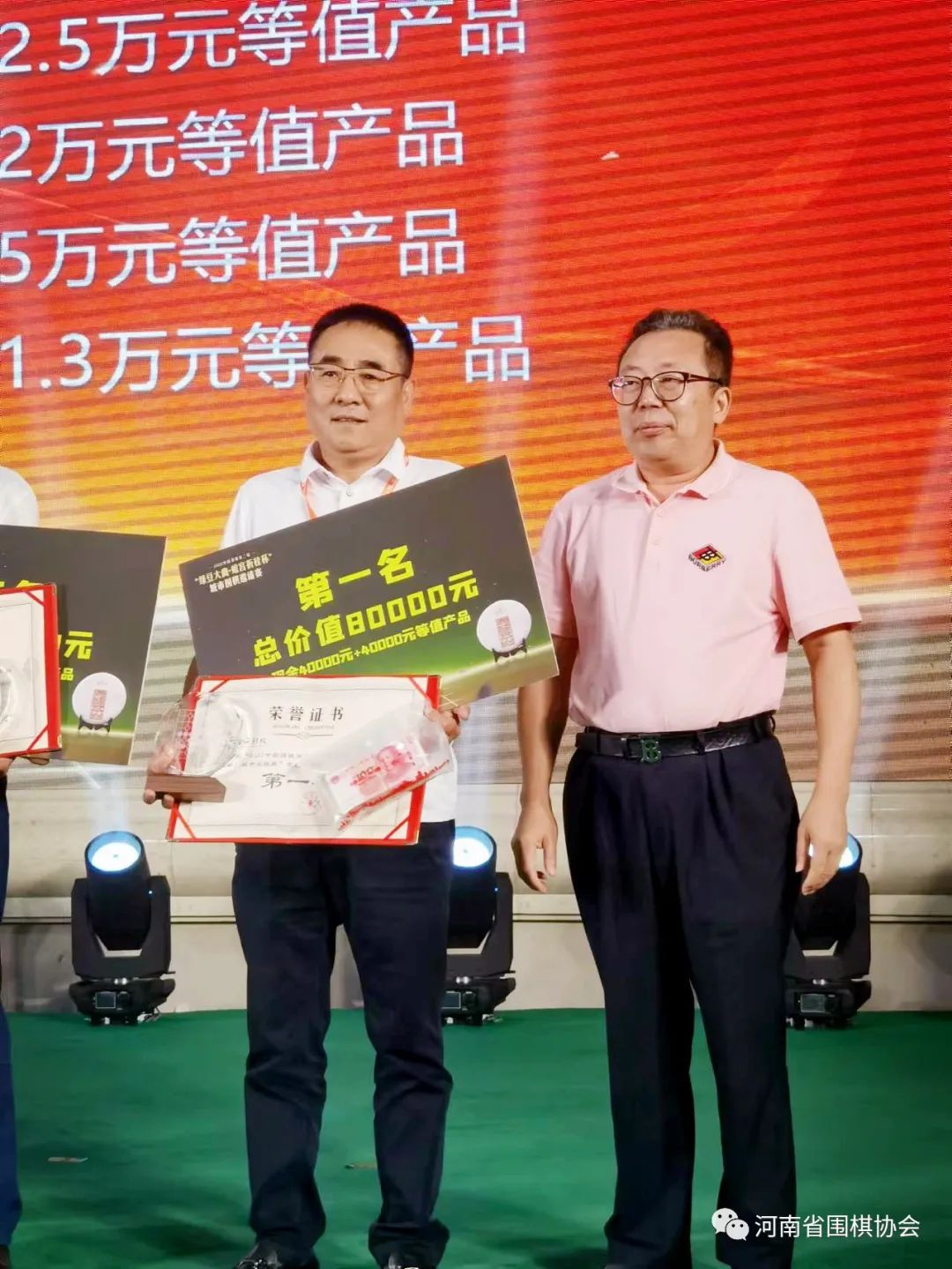 开封围棋大赛,开封围棋2019