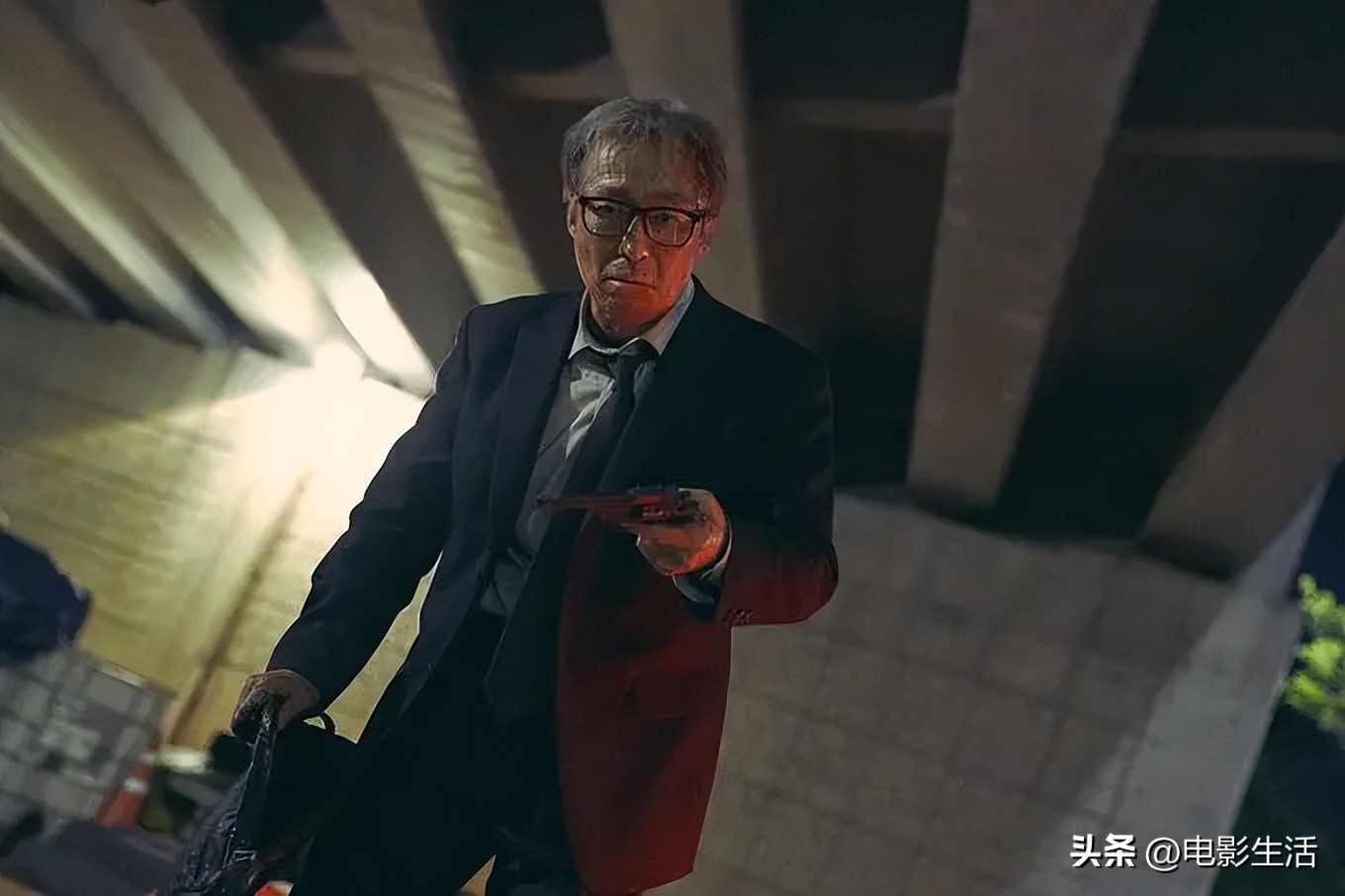 韩国评分超高的悬疑电影我要复仇 (韩国惊悚恐怖电影排行榜前十名)