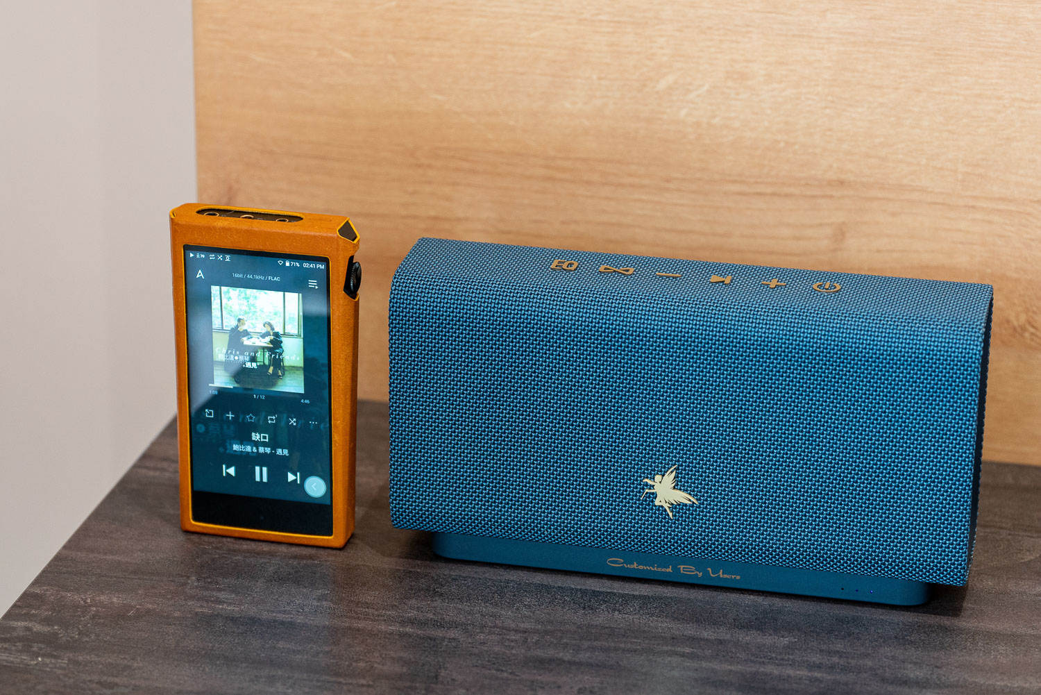 菲欧娜蓝牙音箱哪种颜色是旗舰版,菲欧娜蓝牙音箱音质测评