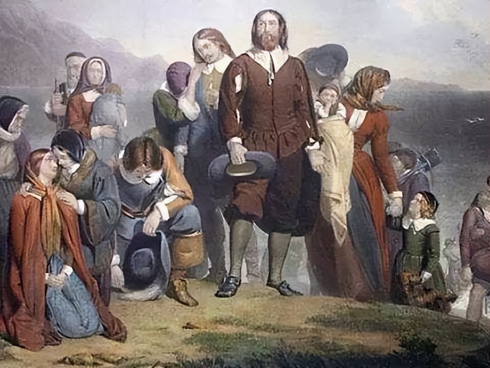 清教徒对美国价值观有什么影响,清教徒的思想对美国的影响和作用