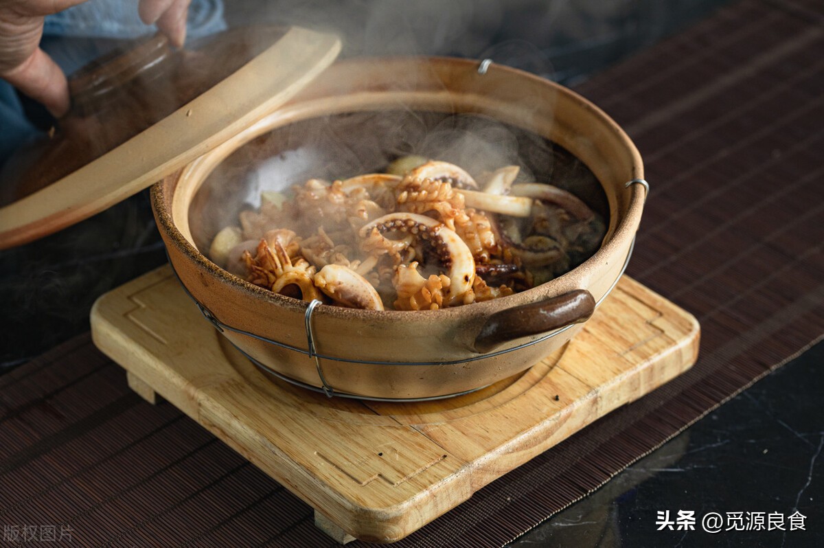 干鱿鱼用水泡了5天了还能吃吗,泡发干鱿鱼的小技巧进来看看